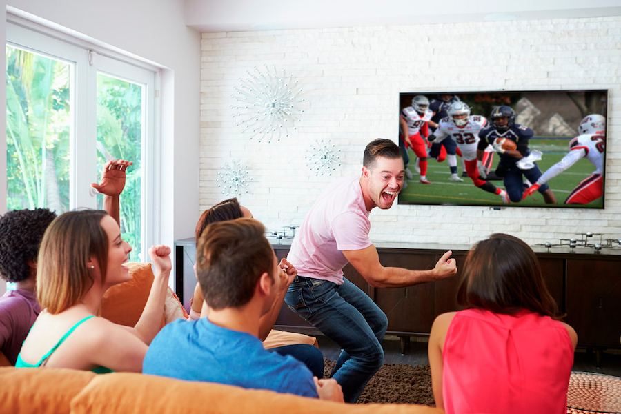 Are You Ready for Some Football?