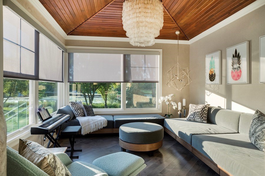 Motorized Shades for Every Home and Decor