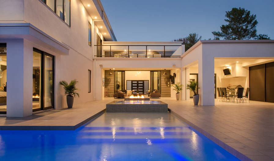 The Residential Lighting Designer’s Role in New Homes or Renovations 